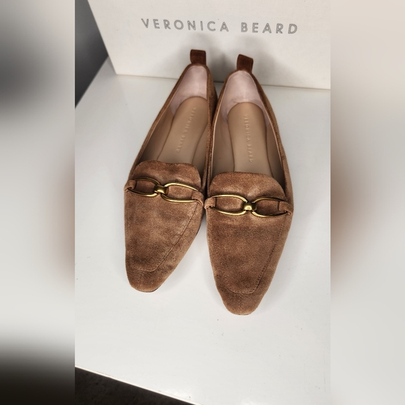 Veronica Beard Flats size 8 - Picture 2 of 11